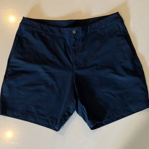 Commission Classic-Fit Short 7” in True Navy